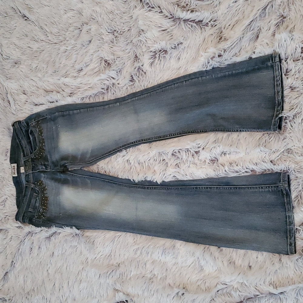 Mudd Boot cut Jeans size 7